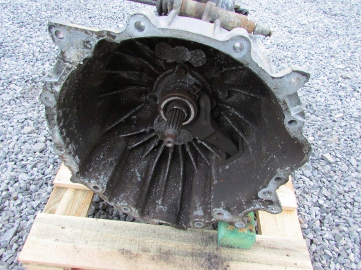 фото №6, Коробка передач mitsubishi canter fuso 3.0 td
