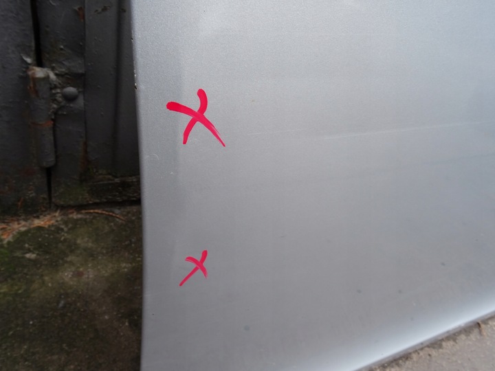 фото №5, Двері перед передні праві seat altea 5p0 ls7y