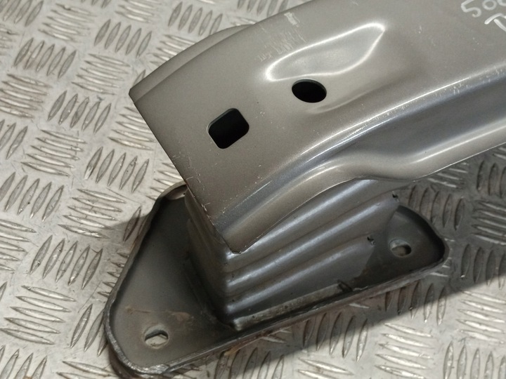 фото №10, Fiat оригинальный номер 52139444 500e балка усилитель заднего бампера