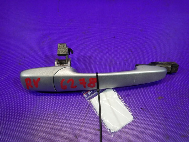 фото №1, Mazda 3 i bk 03-06 ручка перед правая