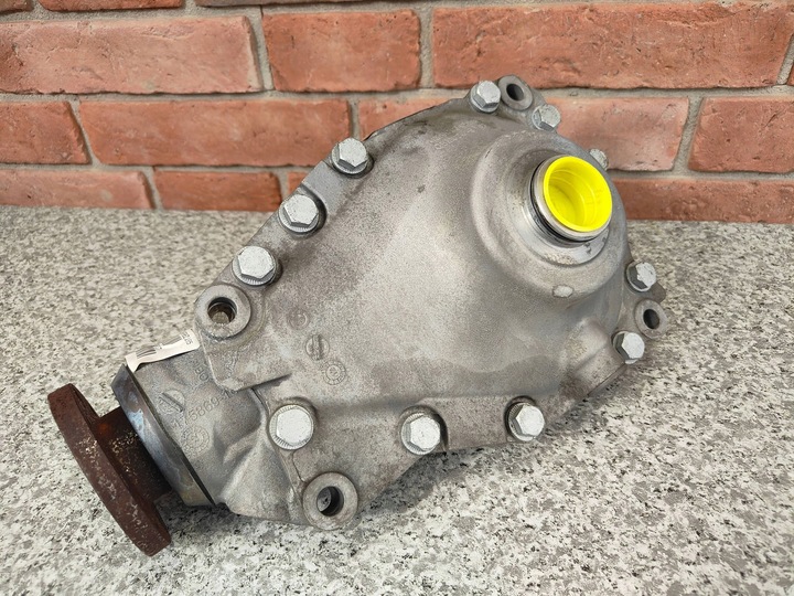 фото №8, Bmw f20 f07 f10 f01 2.0d 3.5d b47 b57 n57d30b мост дифференциал перед 2.65 7589155