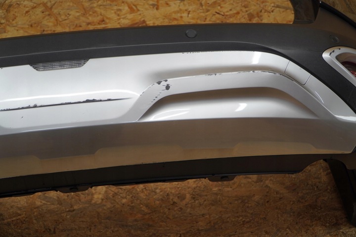 фото №11, Бампер зад комплектный 4 pdc балка sportage v 23r оригинал 1k 21-