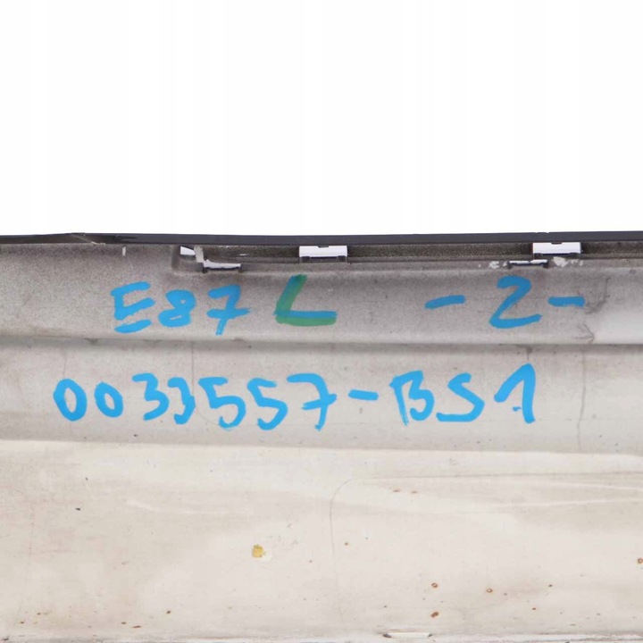 фото №11, Bmw оригинальный номер 51770033556 планка пороговая