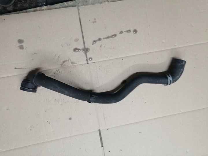 фото №1, Mondeo mk4 iv 2,0 tdci шланг воды 09r автомат