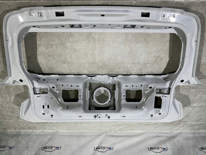 фото №8, Vw golf 8 5h0 gti крышка зад задняя 2019-2022 год
