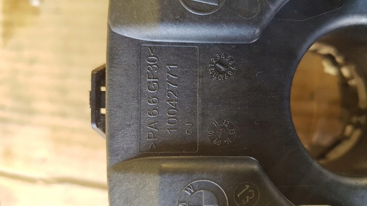 фото №6, Перемикач комбінований bmw f20 9253754