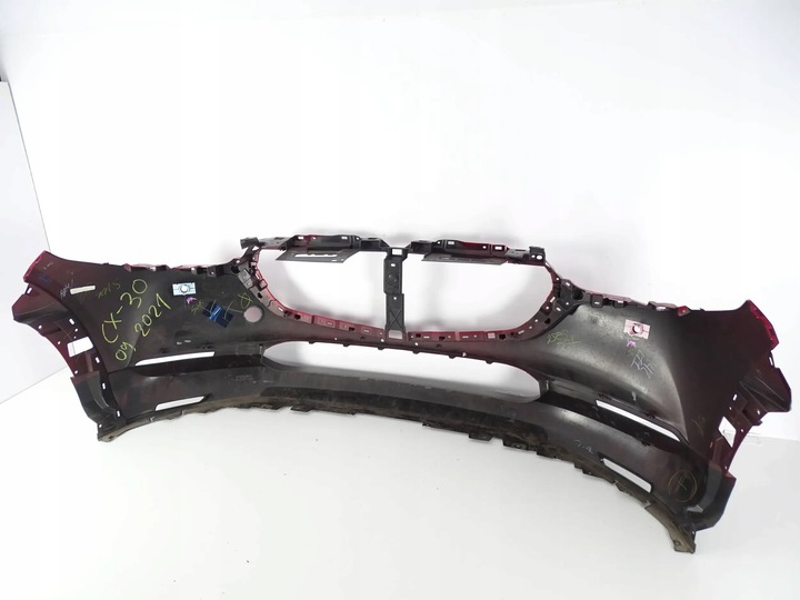 фото №8, Бампер перед mazda cx-30 cx30