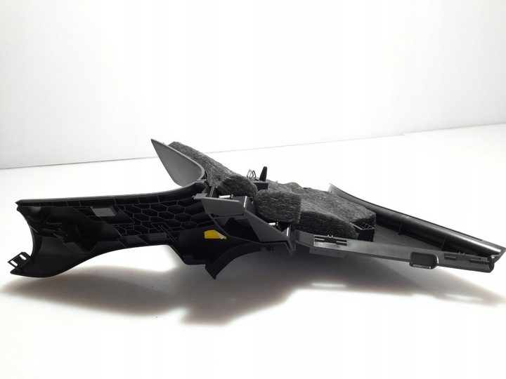 фото №8, Audi a3 8v захист обшивка стійка ліва 8v4867245 чорний s-line soul