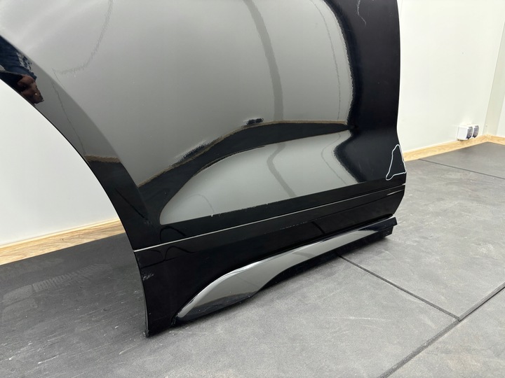 фото №7, Audi q5 ii 80f sportback 2020r-- двері праві задні зад