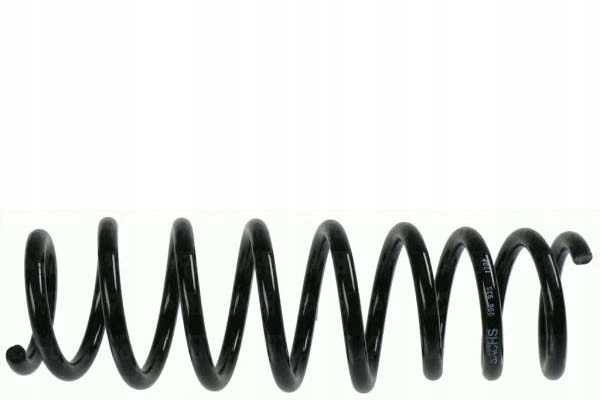 фото №2, Пружина подвешивание sachs