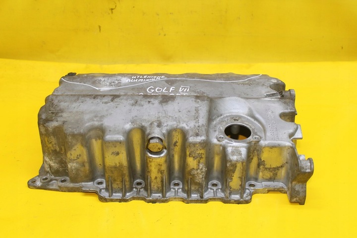 фото №3, Піддон масляна golf vii 2.0 tdi crl 04l103603c