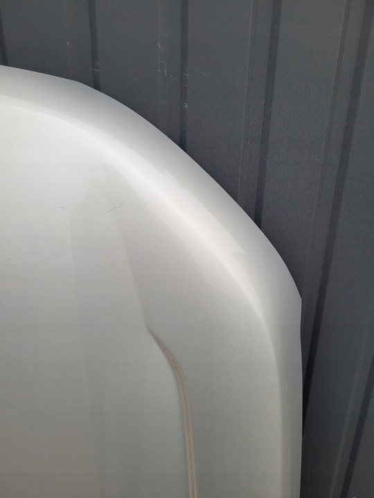 фото №7, Капот кришка двигуна ford ranger 3 iii рестайлінг jb3b16854ac