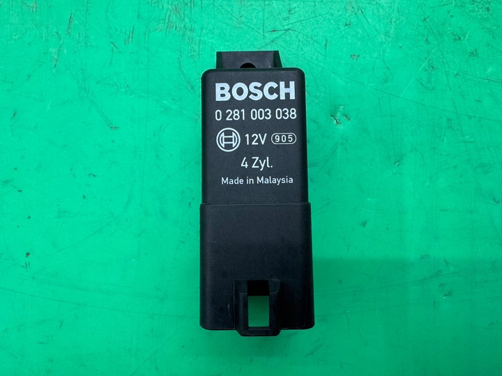 фото №1, Реле свечей накаливания 0281003038 skoda octavia ii 2 1.9 tdi 04- bls