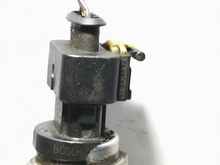 фото №13, Паливна рейка  fiat doblo i 1.9 jtd 8v 0445214052 55200265
