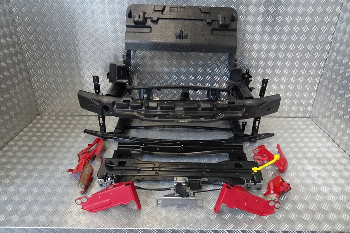 фото №15, Skoda enyaq iv электрический - комплектный перед