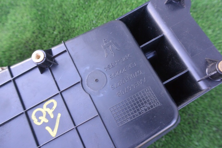 фото №6, Бардачок водія maserati quattroporte vi eu