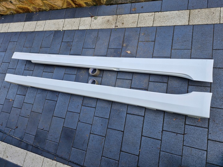 фото №1, Bmw g30 g31 накладка поріг планка порогова права a300