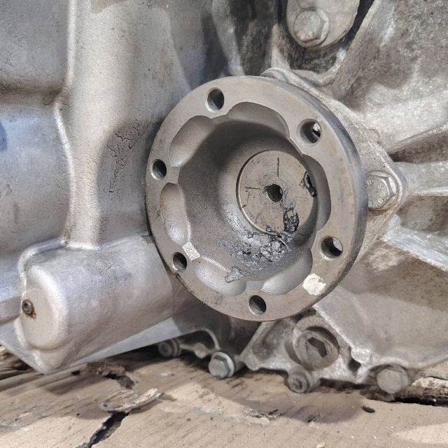 фото №12, 2004 alfa romeo 147 механічна кпп 5 коробка передач 21459124260