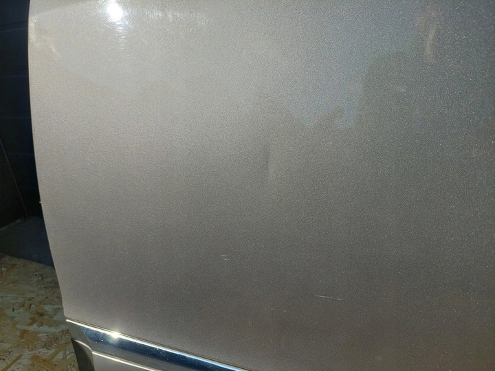 фото №3, Дверь зад левая renault grand scenic iii рестайлинг 2012 год