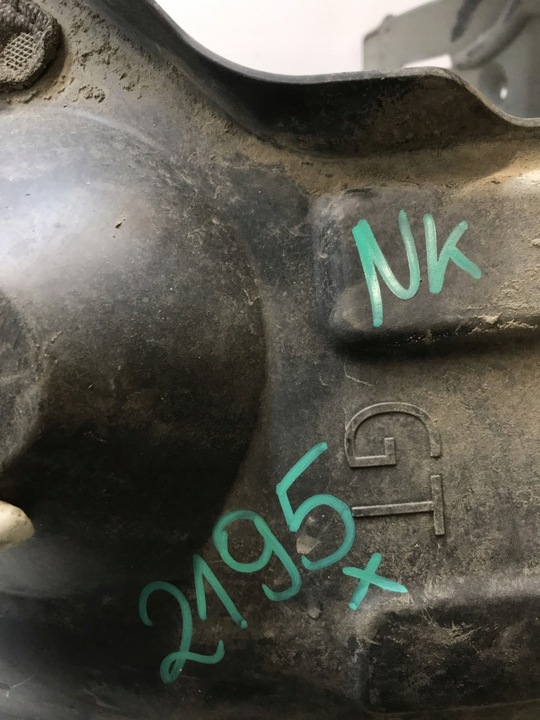 фото №9, Kia ev6 21- підкрилок перед передні праві 86812-cv500