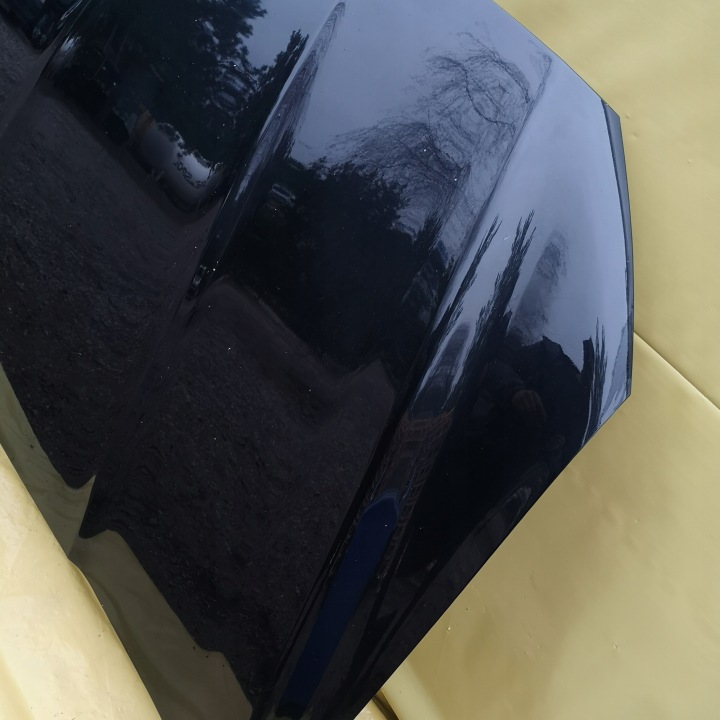 фото №5, Ford mondeo mk5 14- капот крышка двигателя цвет re