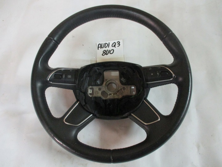 фото №5, Кермо audi q3 8u0 мультифункція