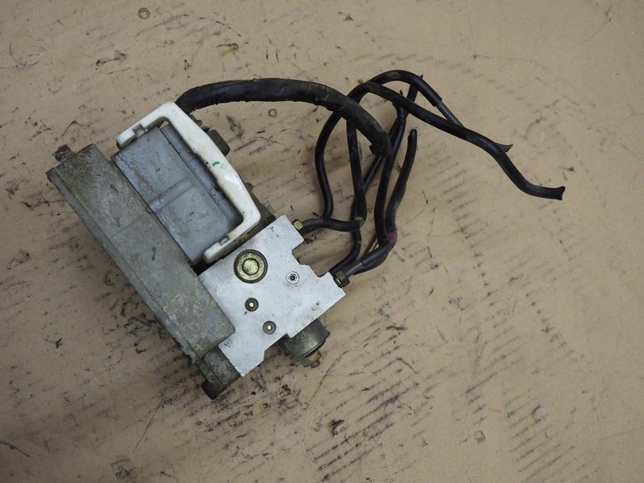 фото №7, Насос abs mazda 323 f vi bj bj4a437az