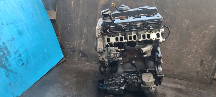 фото №1, Двигатель ford transit 2,4 tdci