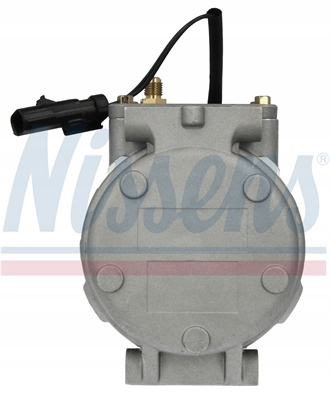 фото №15, Nissens 89097 компрессор, кондиционер 89097 nis