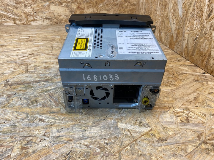 фото №10, Радио навигация gps навигация экран porsche cayenne 7p 7pp919193bg 7p5035884s