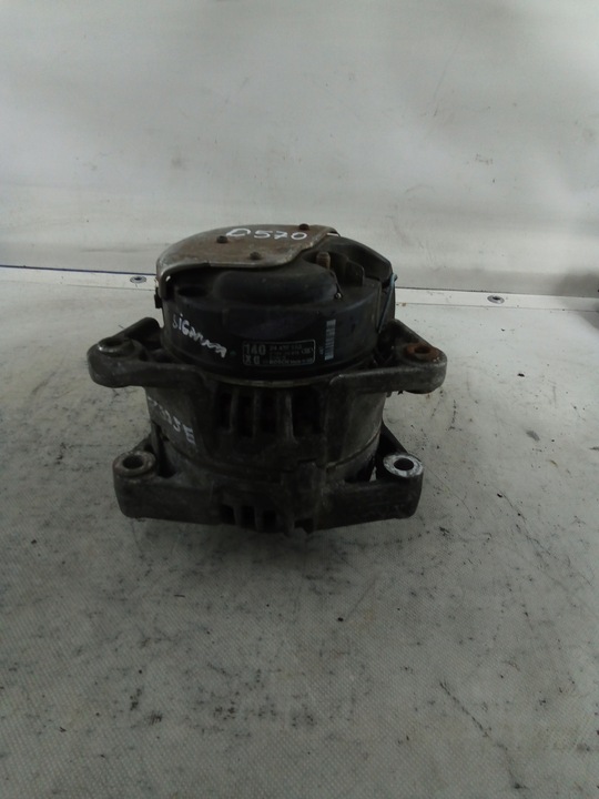 фото №5, D570 генератор signum z325ee 0124525012