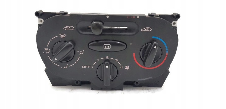 фото №1, Панель керування повітропровід peugeot 206 1.6 i 1068901