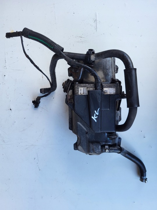 фото №13, Электрический насос усилителя citroen c5 i рестайлинг 04-08