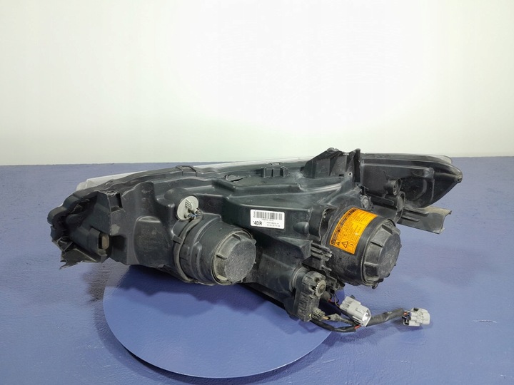 фото №8, Mitsubishi outlander iii фара перед правые ксенон eu 4b45x-8301c2