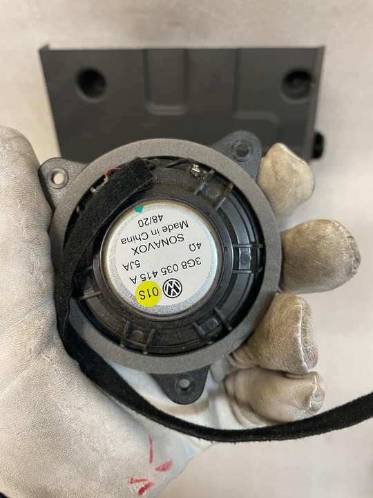 фото №14, Vw arteon рестайлинг озвучивание комплект harman кардон 3g0035466d