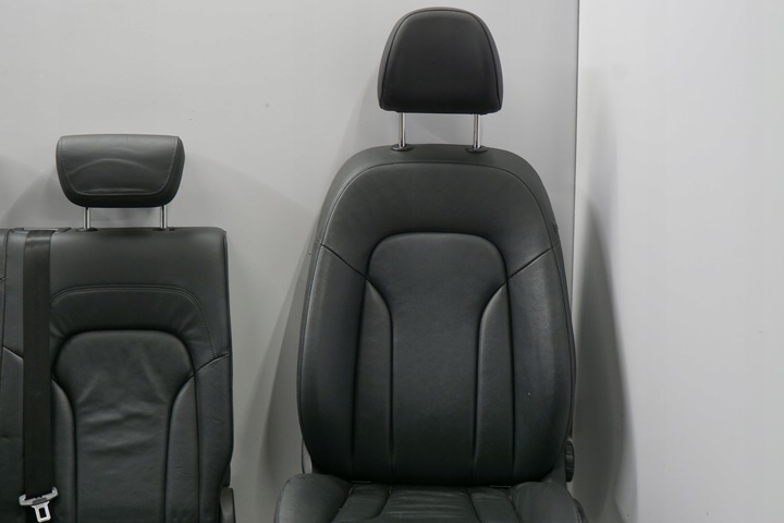 фото №7, Audi q5 8r 09r сидіння диван обшивки