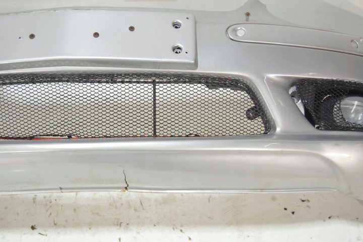 фото №8, Бампер перед зад amg набір оригінал mercedes r230 sl55 amg компресор