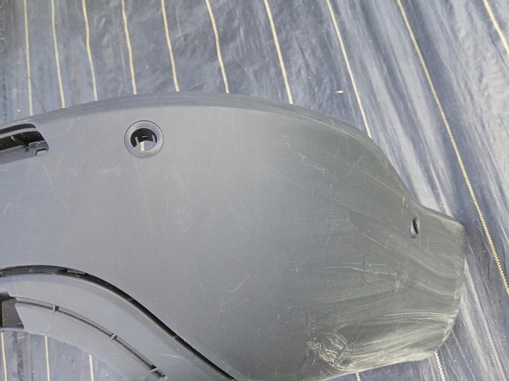 фото №7, Ford explorer спойлер бампера зад задний pod pdc оригинал