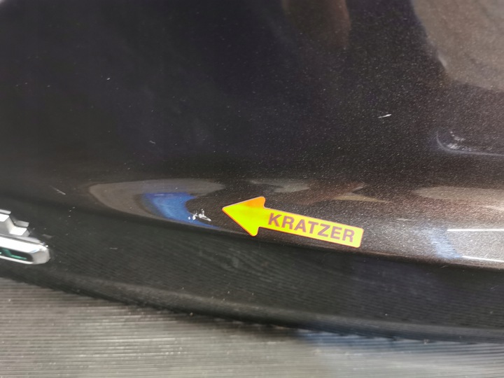 фото №7, Jeep grand cherokee wk2 рестайлинг ptw 2016 стекло накладка камера крышка багажника