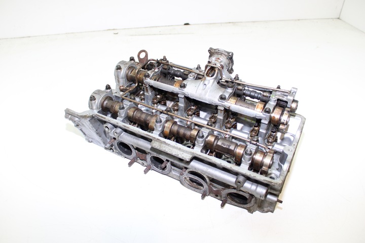 фото №4, Головка ліва вали bmw e60 e63 e65 545i 745i 4.4b n62 7506390