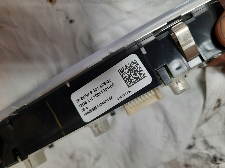 фото №6, Bmw x1 e84 2.0i рестайлинг лампа потолок интерьера