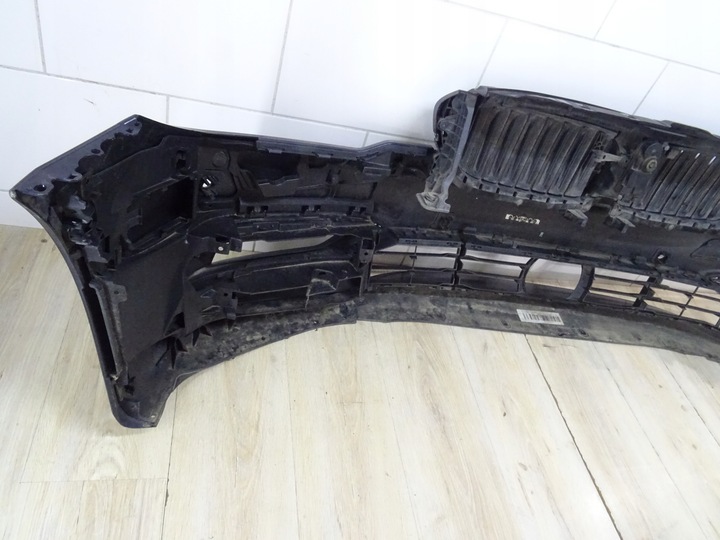 фото №11, Бампер перед переднє bmw 5 g30 g31 7385336