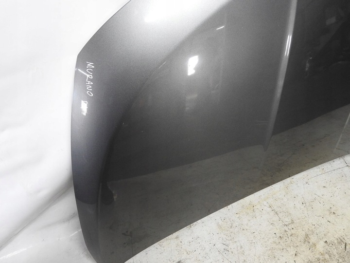 фото №5, Nissan murano z50 03-07 k21 g капот кришка двигуна