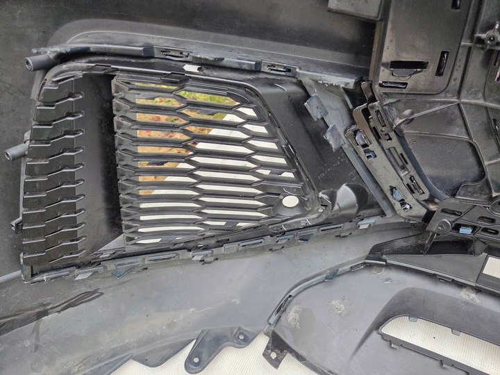 фото №15, Бампер перед переднє audi q8 4m8 s-line 18- pdc оригінал