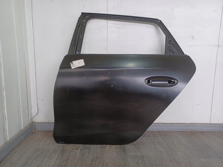 фото №1, Двері --- seat leon iv універсал --- задні ліві --- serwisowe --- оригінальні