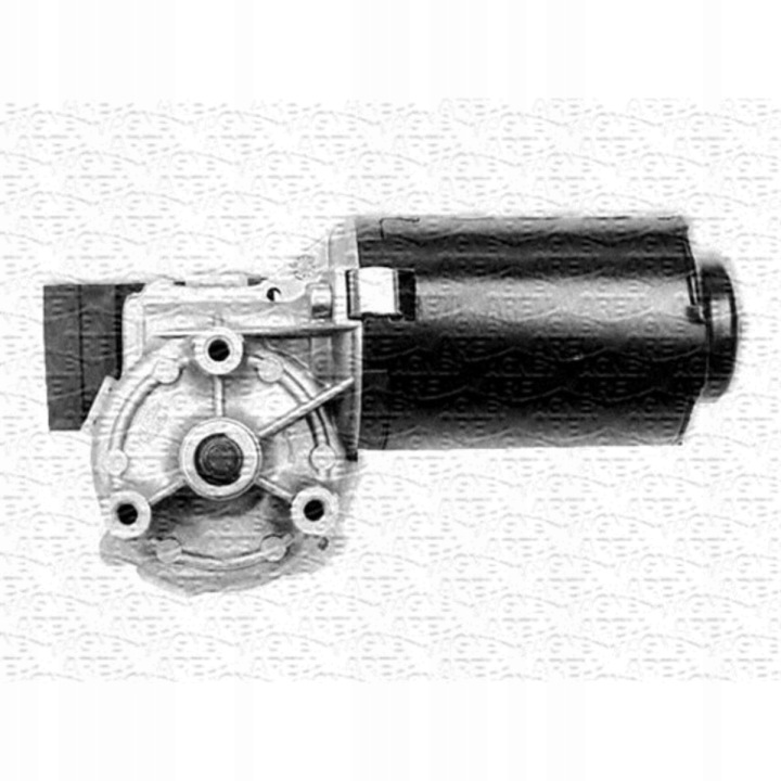 фото №12, Двигатель дворник fiat fiat doblo 119 tge434t