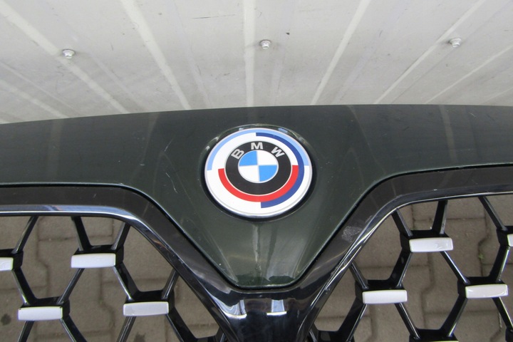 фото №8, Бампер перед переднє bmw 4 g26 gran купе m набір 21-