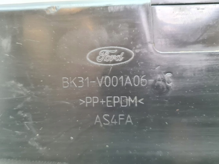 фото №13, Дефлектор воздуха ford trasnit mk7 2014-2016 1844129 _ bk31-v001a06-ac