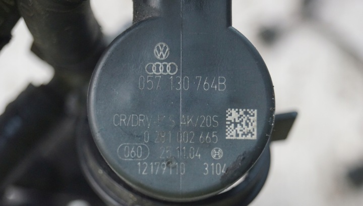 фото №12, Набір стружковий audi 3.0 tdi 059130277s