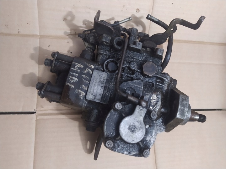 фото №10, Isuzu midi 2,2 d насос впрыскивающий na запчасти